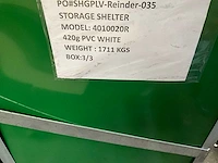 Greenland - 2025 - 12.2x30x6.1m - opslagtent / magazijntent - afbeelding 7 van  7