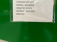 Greenland - 2025 - 12.2x30x6.1m - opslagtent / magazijntent - afbeelding 6 van  7