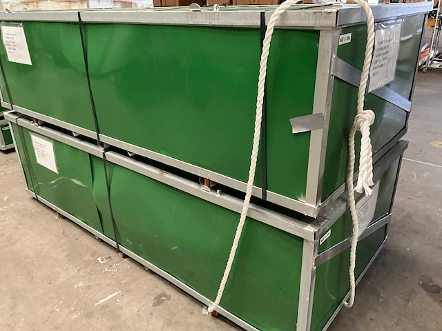 Greenland - 2025 - 18,3x9,15x6,1 meter - opslagshelter/ magazijntent - afbeelding 4 van  4