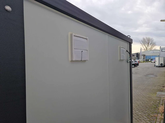 Greenland - 2025 - douche/toilet unit - sanitairunit - afbeelding 5 van  18