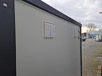 Greenland - 2025 - douche/toilet unit - sanitairunit - afbeelding 5 van  18