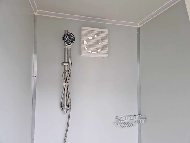 Greenland - 2025 - douche/toilet unit - sanitairunit - afbeelding 8 van  18
