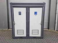 Greenland - 2025 - douche/toilet unit - sanitairunit - afbeelding 1 van  18