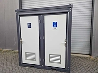 Greenland - 2025 - douche/toilet unit - sanitairunit - afbeelding 12 van  18