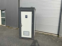 Greenland - 2025 - single toilet - mobiele toilet - afbeelding 20 van  25