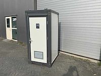 Greenland - 2025 - single toilet - mobiele toilet - afbeelding 21 van  25