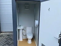 Greenland - 2025 - single toilet - mobiele toilet - afbeelding 24 van  25