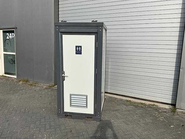 Greenland - 2025 - single toilet - mobiele toilet - afbeelding 20 van  25