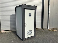 Greenland - 2025 - single toilet - mobiele toilet - afbeelding 10 van  25
