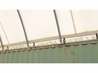 Greenland - 20ft - container overkapping met voor/achter wand - 2024 - afbeelding 3 van  4
