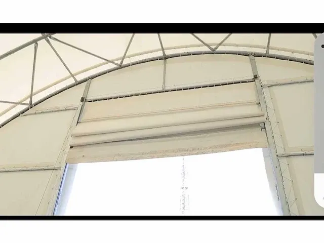 Greenland - 20ft - container overkapping met voor/achter wand - 2024 - afbeelding 4 van  4