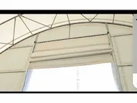 Greenland - 20ft - container overkapping met voor/achter wand - 2024 - afbeelding 4 van  4