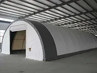 Greenland - 24x9.15x4.5 meter - opslag tent/ magazijn shelter - afbeelding 2 van  5