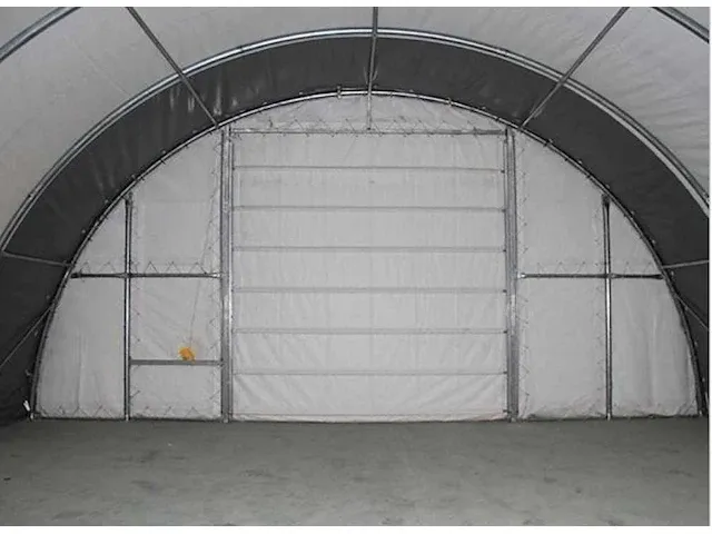 Greenland - 24x9.15x4.5 meter - opslag tent/ magazijn shelter - afbeelding 4 van  5