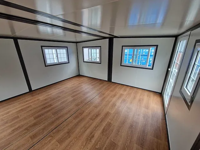 Greenland - 28m2 - mobiele woonunit / kantoor - 2024 - afbeelding 4 van  20