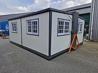 Greenland - 28m2 - mobiele woonunit / kantoor - 2024 - afbeelding 11 van  20