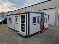 Greenland - 28m2 - mobiele woonunit / kantoor - 2024 - afbeelding 12 van  20
