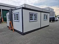 Greenland - 28m2 - mobiele woonunit / kantoor - 2024 - afbeelding 15 van  20