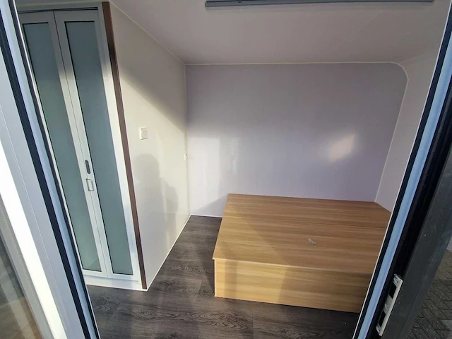 Greenland - 4 meter model a - tiny house / kantoor unit - afbeelding 4 van  24