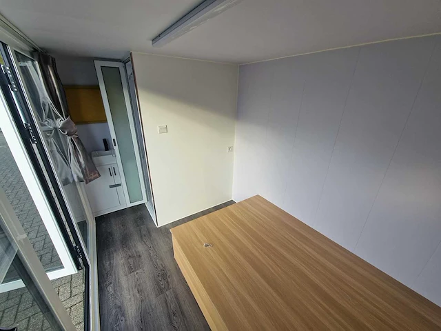 Greenland - 4 meter model a - tiny house / kantoor unit - afbeelding 7 van  24