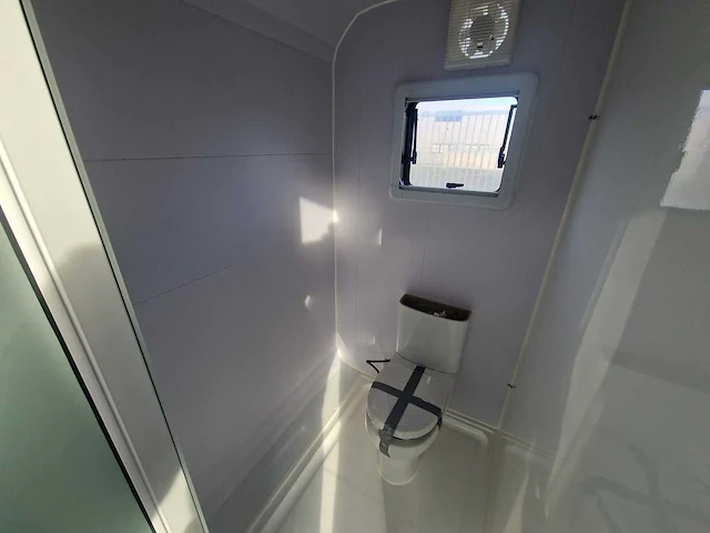 Greenland - 4 meter model a - tiny house / kantoor unit - afbeelding 10 van  24