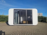 Greenland - 4 meter model a - tiny house / kantoor unit - afbeelding 1 van  24