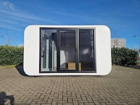 Greenland - 4 meter model a - tiny house / kantoor unit - afbeelding 12 van  24