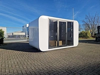 Greenland - 4 meter model a - tiny house / kantoor unit - afbeelding 19 van  24