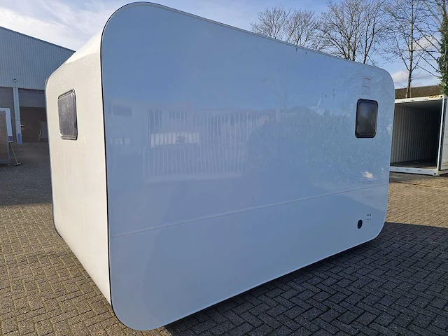 Greenland - 4 meter model a - tiny house / kantoor unit - afbeelding 23 van  24