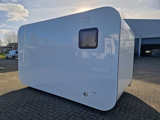 Greenland - 4 meter model a - tiny house / kantoor unit - afbeelding 24 van  24