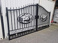 Greenland - 422 cm - tuinpoort/ toegangspoort - afbeelding 2 van  8