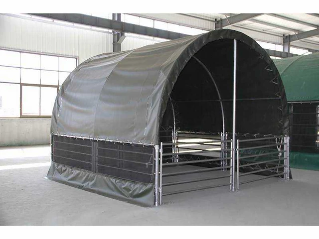 Greenland - 4x4x3,15 meter - cattle tent/dierenverblijf - 2024 - afbeelding 1 van  2