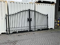 Greenland - 548cm - tuinpoort/ toegangspoort - afbeelding 3 van  5