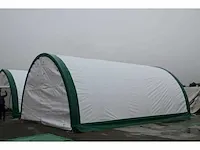 Greenland - 6.10x6.10x3.65 meter - opslagtent/shelter - afbeelding 3 van  8