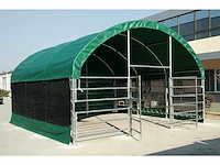 Greenland - 6x6x3,7 meter - dierenverblijf/ cattle tent - afbeelding 1 van  4