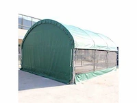 Greenland - 6x6x3,7 meter - dierenverblijf/ cattle tent - afbeelding 2 van  4