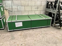 Greenland - 6x6x3,7 meter - dierenverblijf/ cattle tent - afbeelding 5 van  5