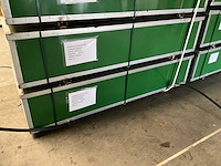 Greenland - 9,10x6,10x3,65 meter - garagetent/opslagtent - afbeelding 7 van  7