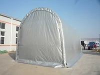 Greenland - 9.20x4.30x4.30 meter - opslagtent/storageshelter - afbeelding 3 van  4