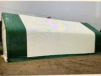 Greenland - 9,75x 6,10 x 4,88 meter - opslagshelter/garagetent - afbeelding 9 van  9