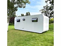 Greenland - compleet - tiny house / kantoorunit - 2024 - afbeelding 2 van  8