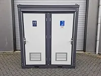 Greenland - douche/toilet unit - sanitairunit - 2024 - afbeelding 1 van  18