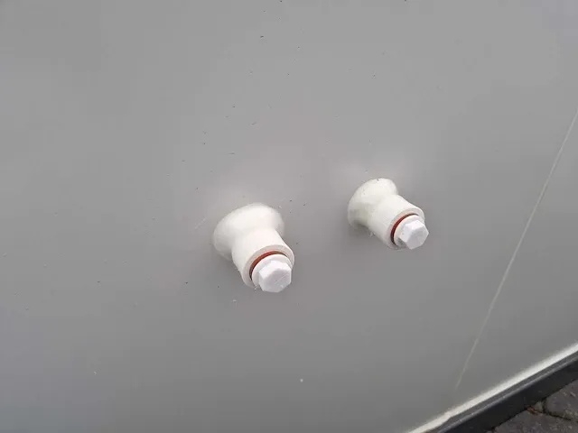 Greenland - douche/toilet unit - sanitairunit - 2024 - afbeelding 3 van  18