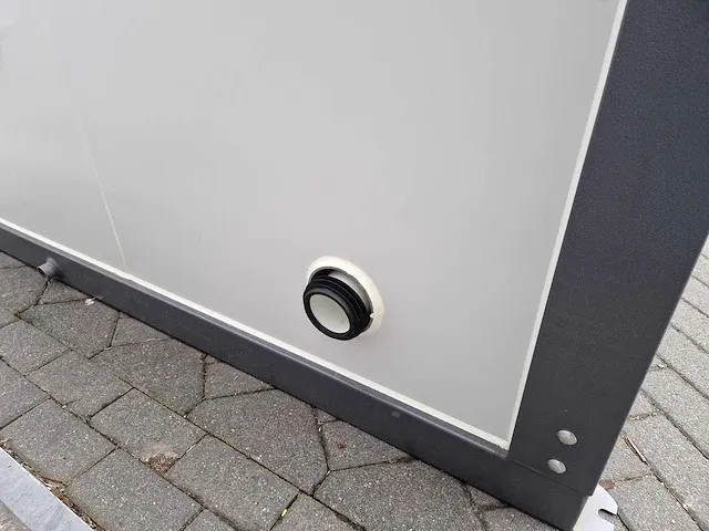 Greenland - douche/toilet unit - sanitairunit - 2024 - afbeelding 4 van  18