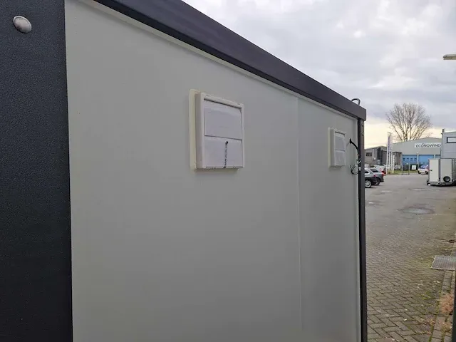 Greenland - douche/toilet unit - sanitairunit - 2024 - afbeelding 5 van  18