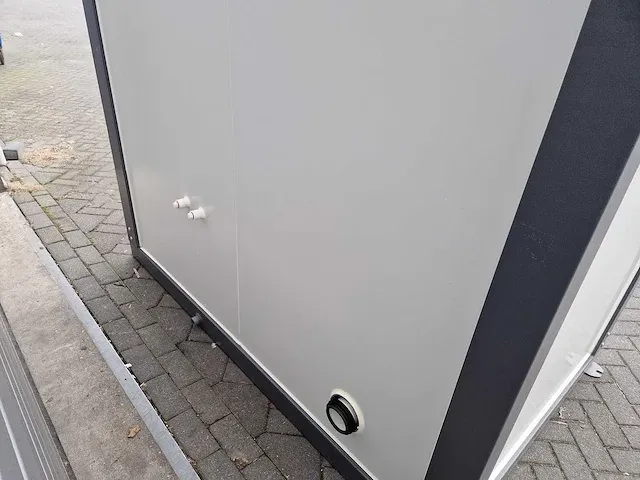 Greenland - douche/toilet unit - sanitairunit - 2024 - afbeelding 7 van  18