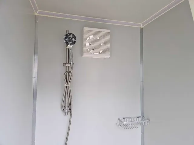Greenland - douche/toilet unit - sanitairunit - 2024 - afbeelding 8 van  18