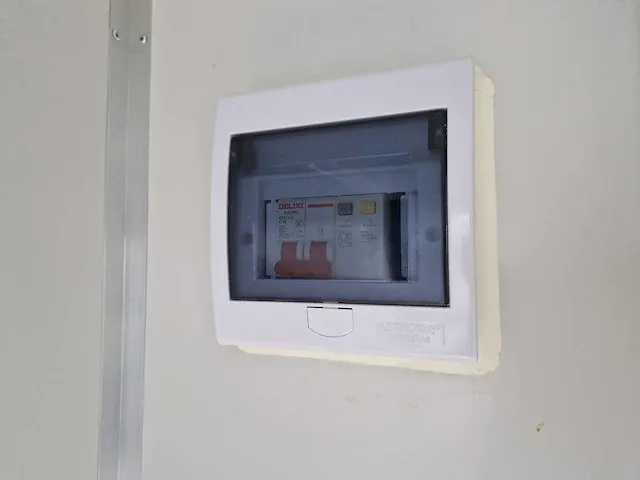 Greenland - douche/toilet unit - sanitairunit - 2024 - afbeelding 9 van  18