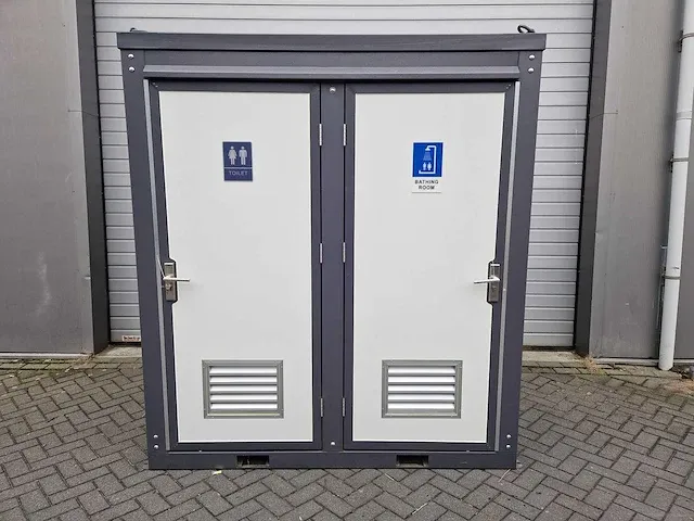 Greenland - douche/toilet unit - sanitairunit - 2024 - afbeelding 1 van  18