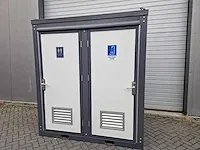 Greenland - douche/toilet unit - sanitairunit - 2024 - afbeelding 12 van  18